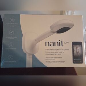 🆕️ Nanit Pro Baby Monitor System BUNDLE